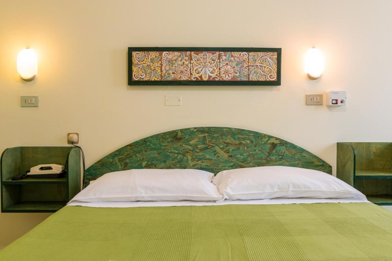 Hotel Villa Rosa 切塞纳蒂科 外观 照片