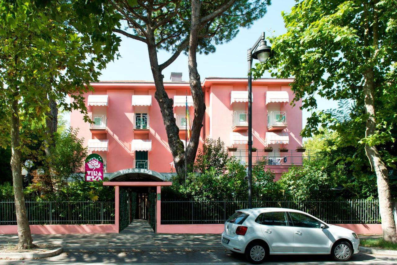Hotel Villa Rosa 切塞纳蒂科 外观 照片